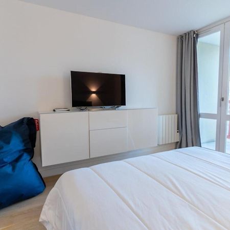 Beautiful Flat With Swimming Pool Tennis Court And Parking 148 Le Touquet Екстер'єр фото