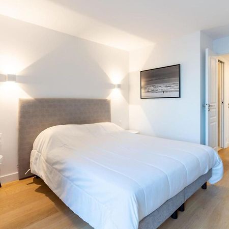 Beautiful Flat With Swimming Pool Tennis Court And Parking 148 Le Touquet Екстер'єр фото