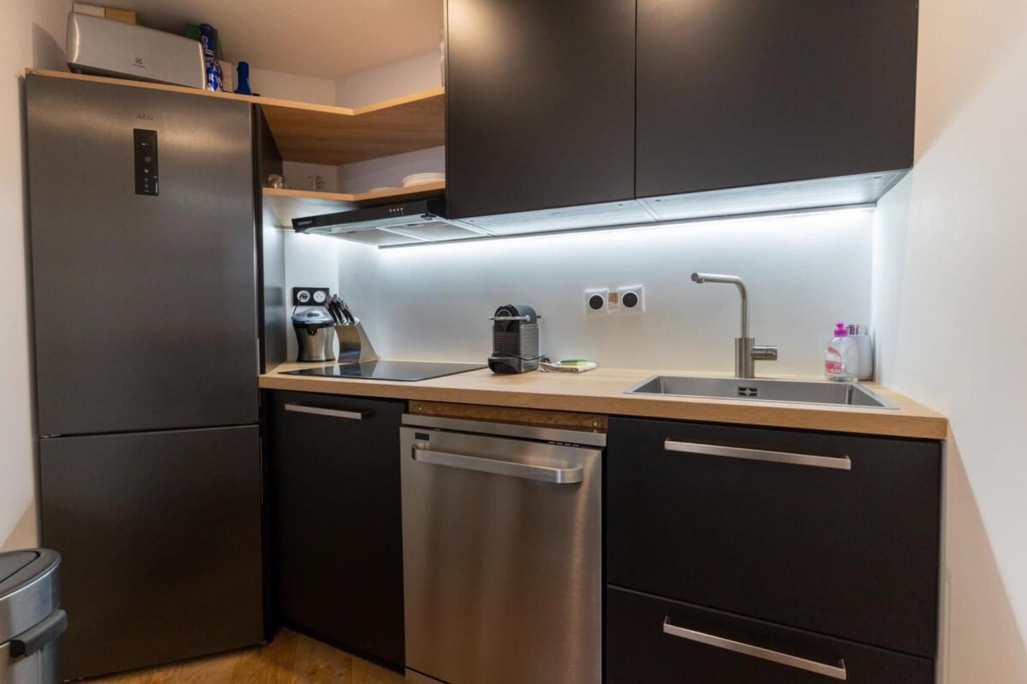 Beautiful Flat With Swimming Pool Tennis Court And Parking 148 Le Touquet Екстер'єр фото