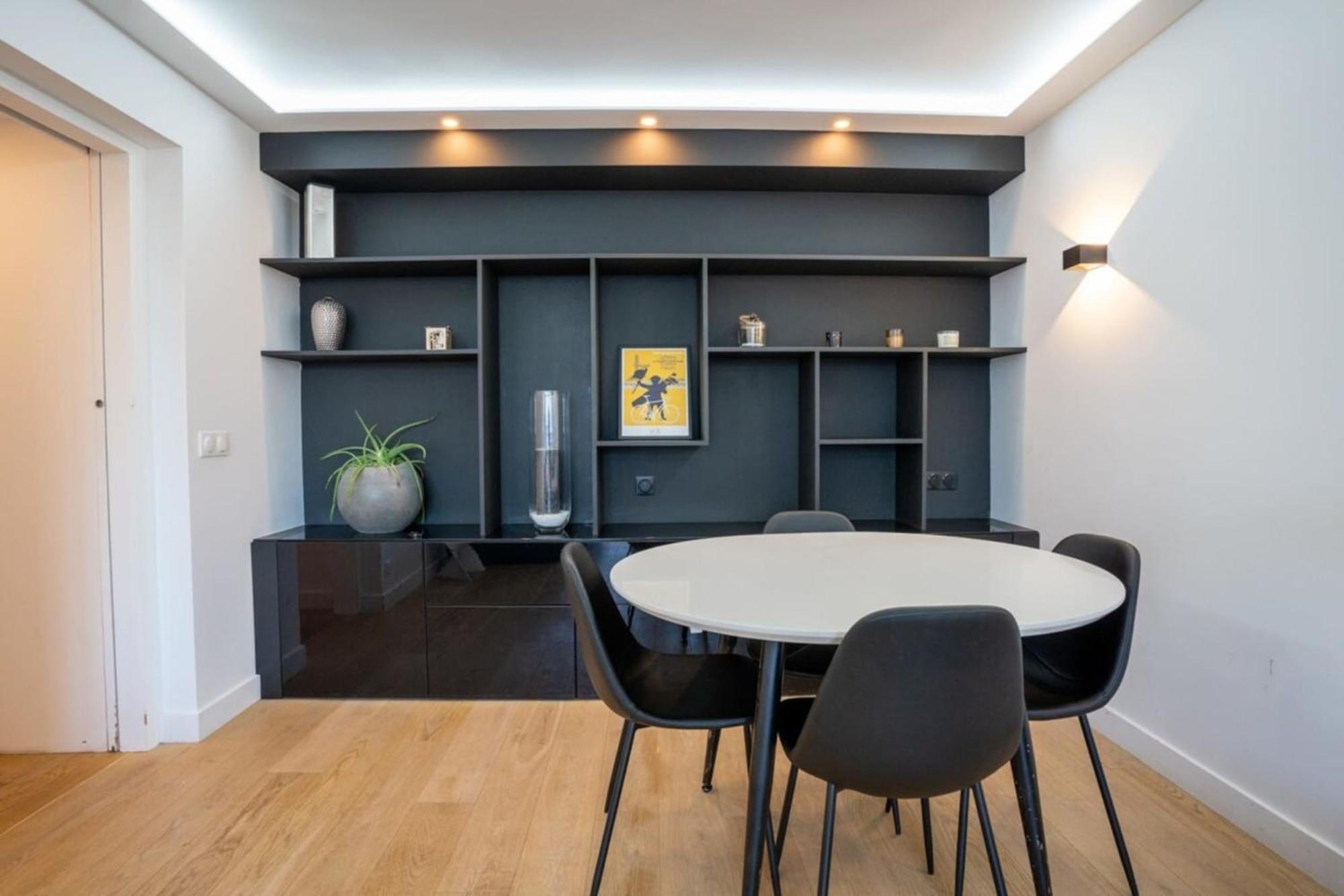 Beautiful Flat With Swimming Pool Tennis Court And Parking 148 Le Touquet Екстер'єр фото