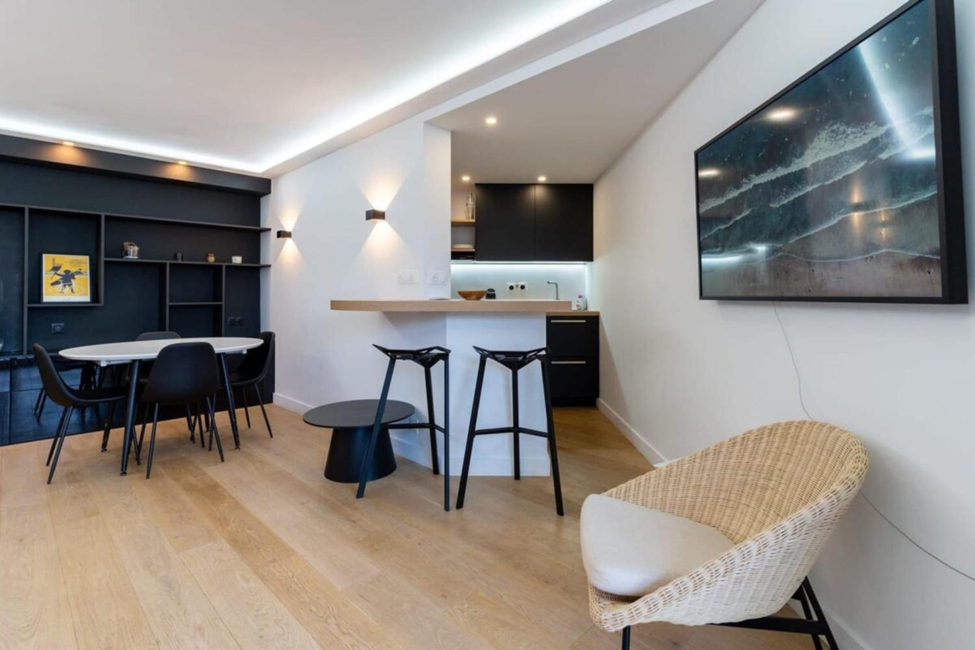 Beautiful Flat With Swimming Pool Tennis Court And Parking 148 Le Touquet Екстер'єр фото